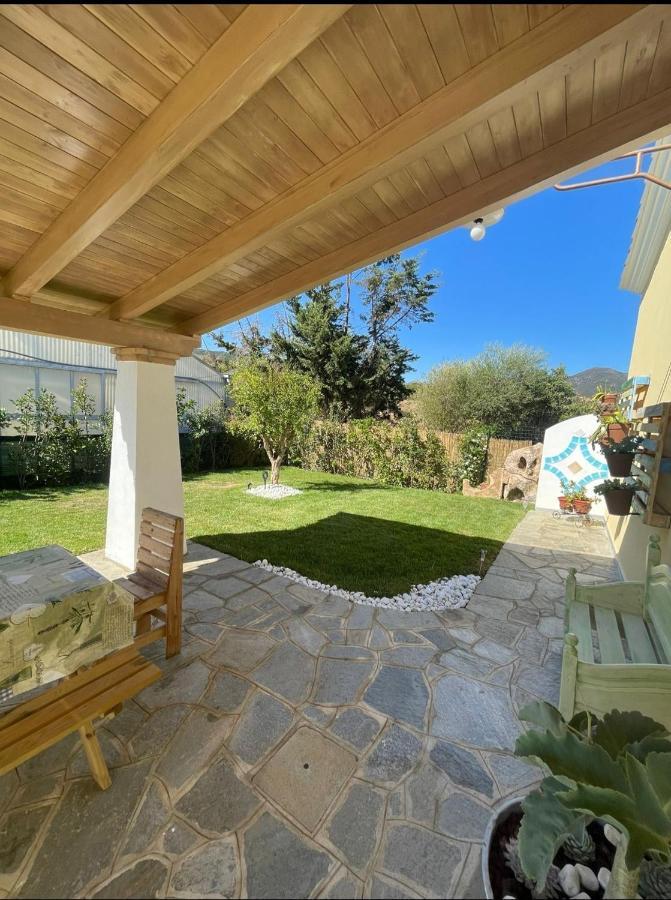 Il Casale Villa Будони Екстериор снимка