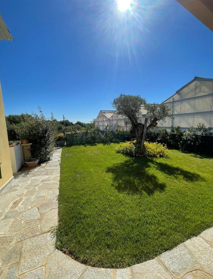 Il Casale Villa Будони Екстериор снимка