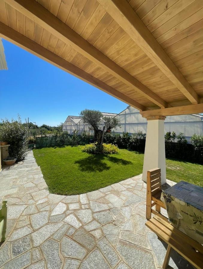 Il Casale Villa Будони Екстериор снимка